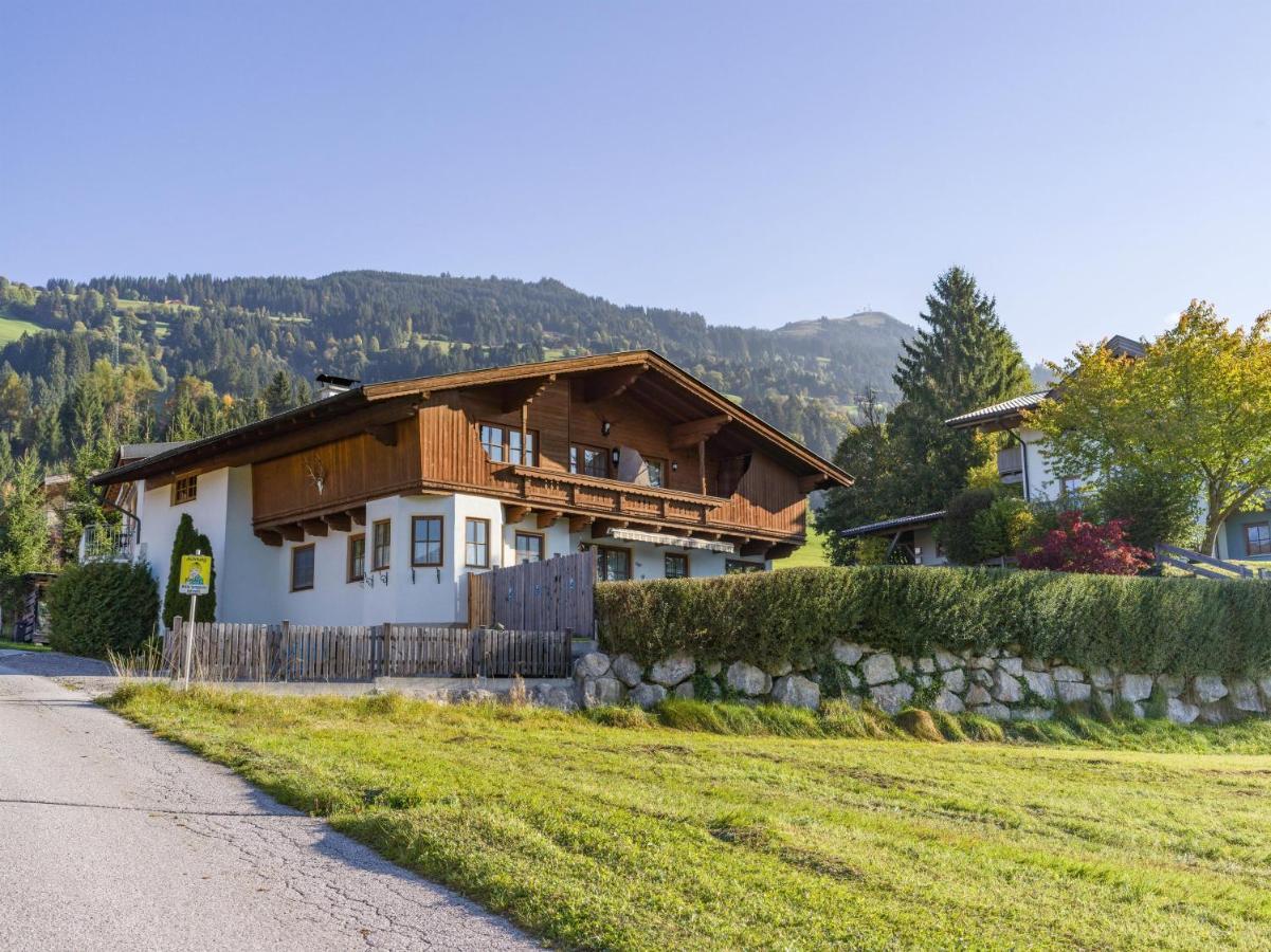 Ferienwohnung Pacher Hopfgarten im Brixental Exterior photo