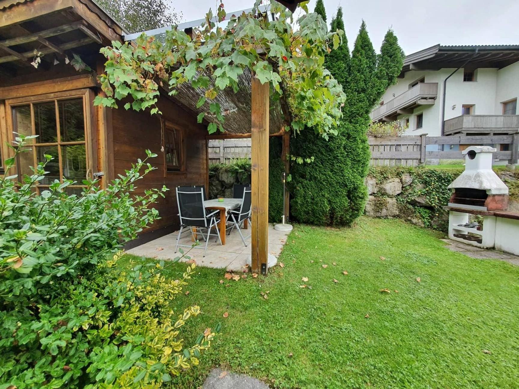Ferienwohnung Pacher Hopfgarten im Brixental Exterior photo